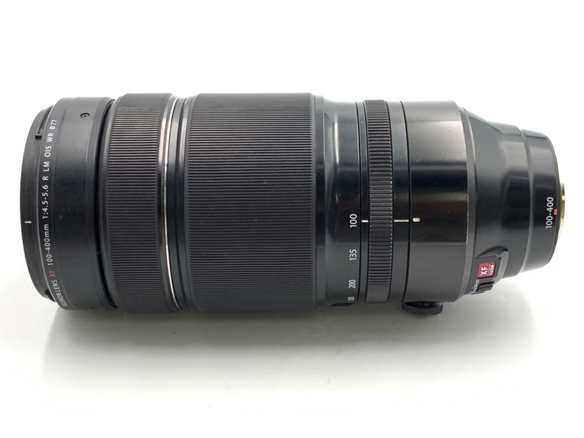 フジフイルム XF100-400mm F4.5-5.6 R LM OIS WR
