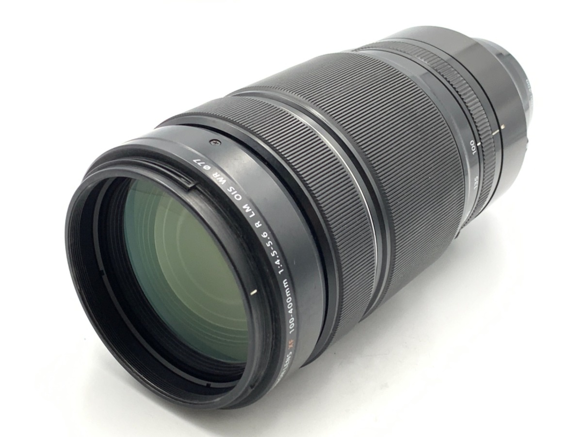 フジフイルム XF100-400mm F4.5-5.6 R LM OIS WR