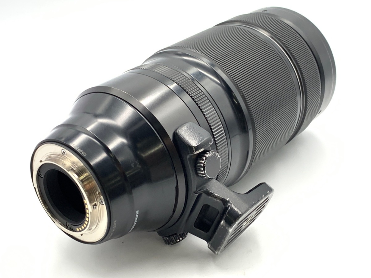 フジフイルム XF100-400mm F4.5-5.6 R LM OIS WR