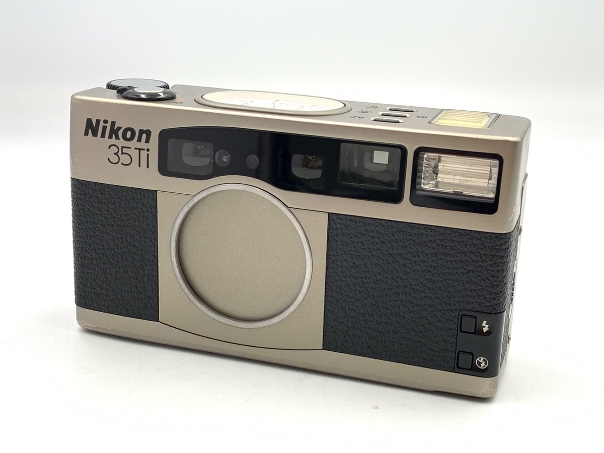 ニコン 35Ti (35/2.8)