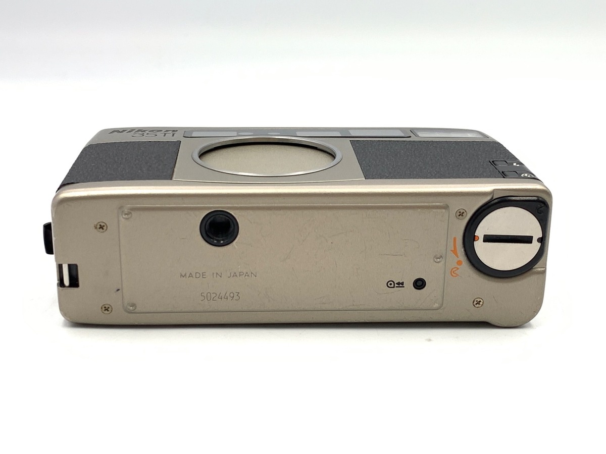 ニコン 35Ti (35/2.8)