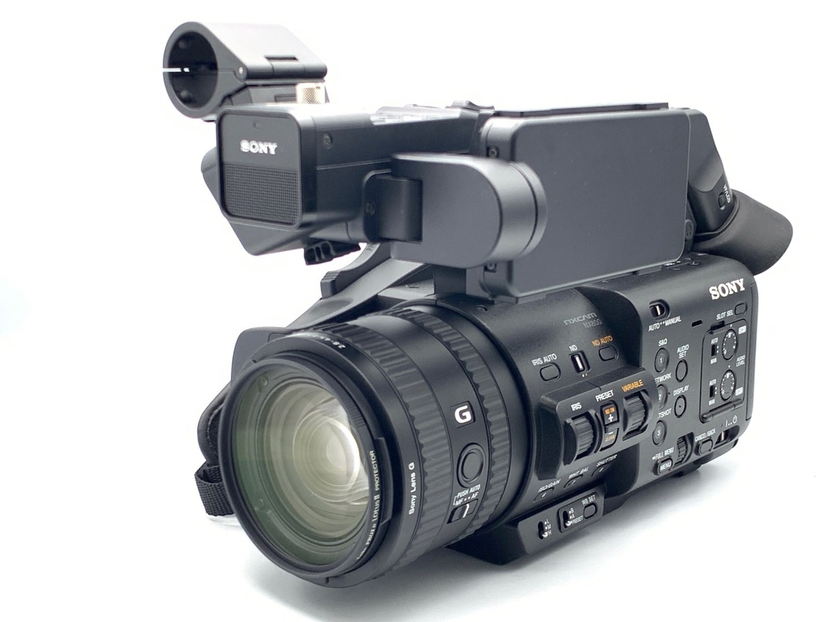 ソニー NXCAMカムコーダー HXR-NX800