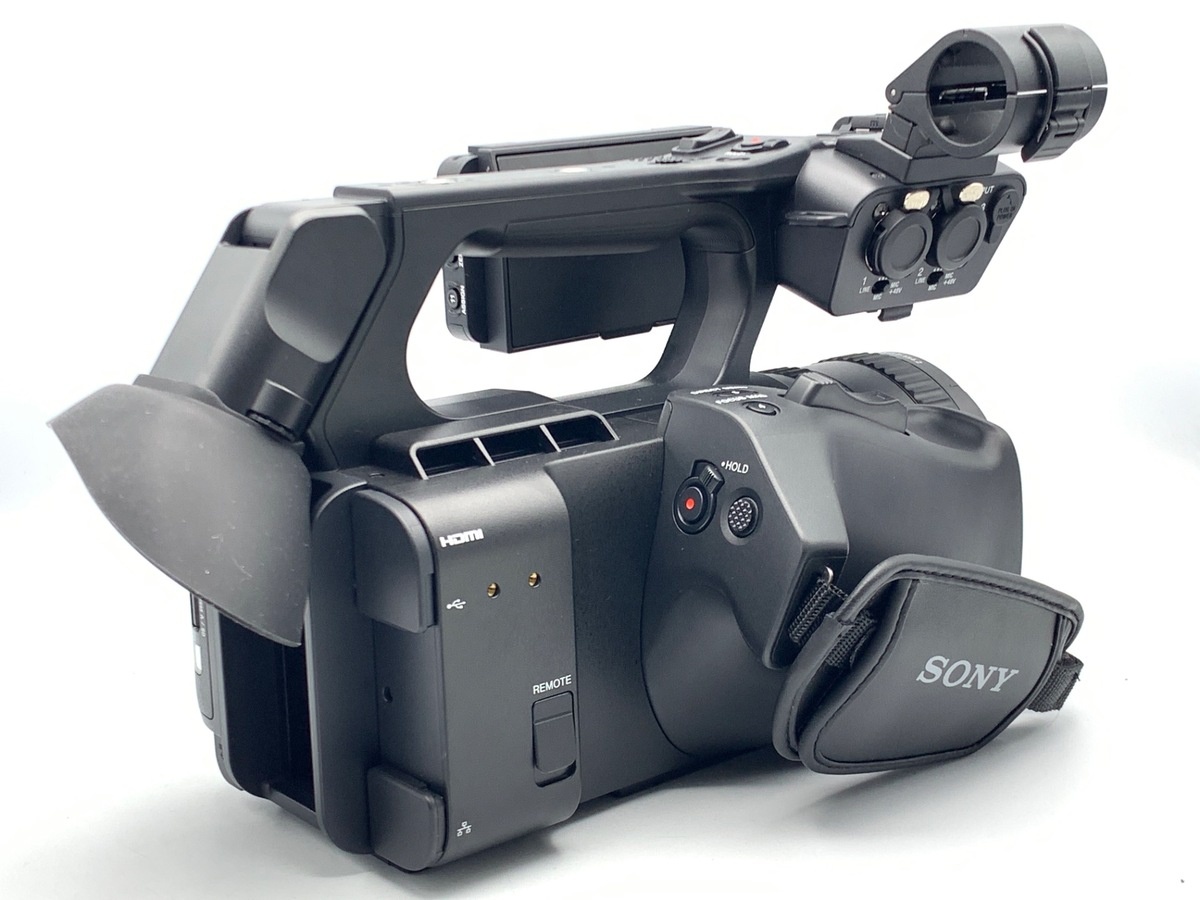 ソニー NXCAMカムコーダー HXR-NX800