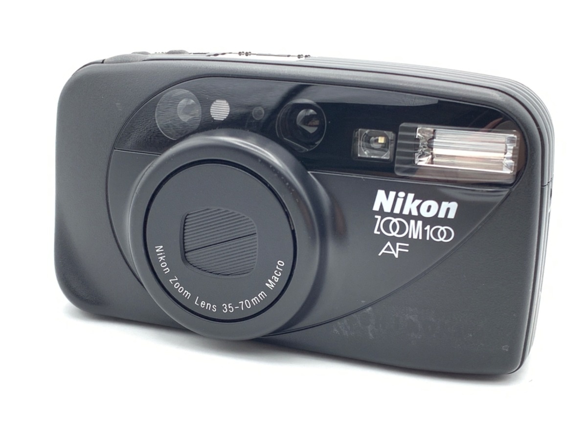 ニコン(Nikon)ZOOM 100AFクォーツデート(リトルズーム)