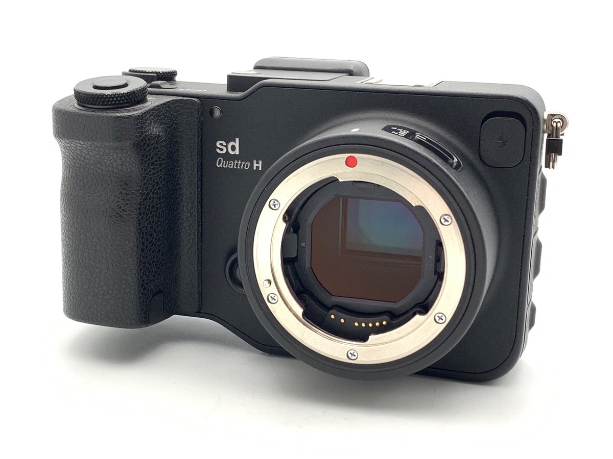 シグマ sd Quattro H ボディ