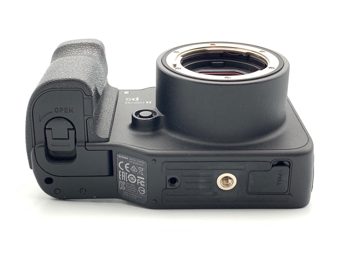 シグマ sd Quattro H ボディ