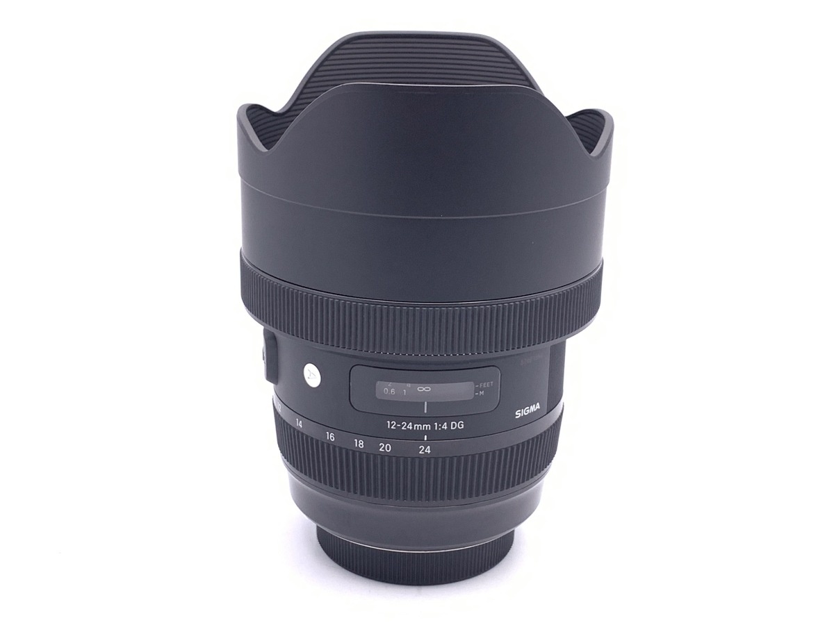 シグマ 12-24mm F4 DG HSM Art シグマ用