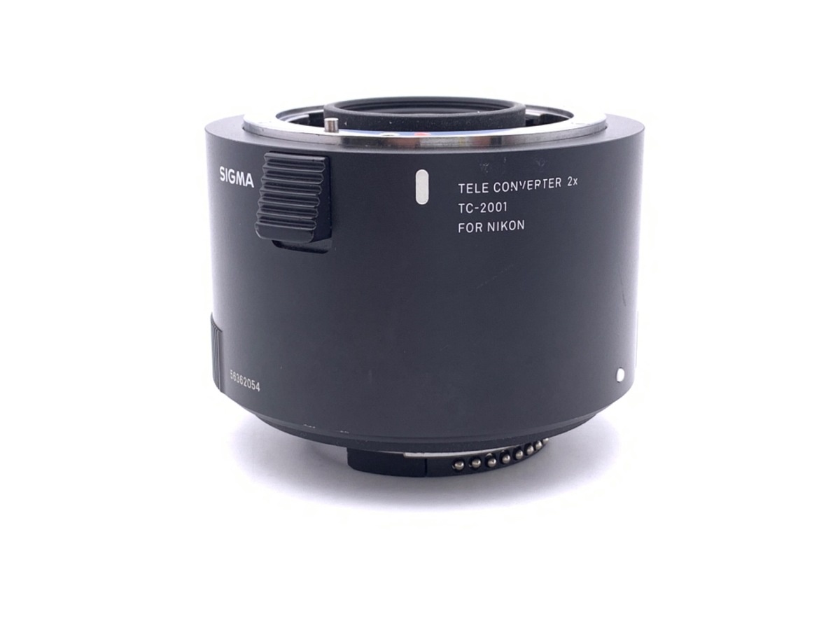 シグマ TELE CONVERTER TC-2001 ニコンF用