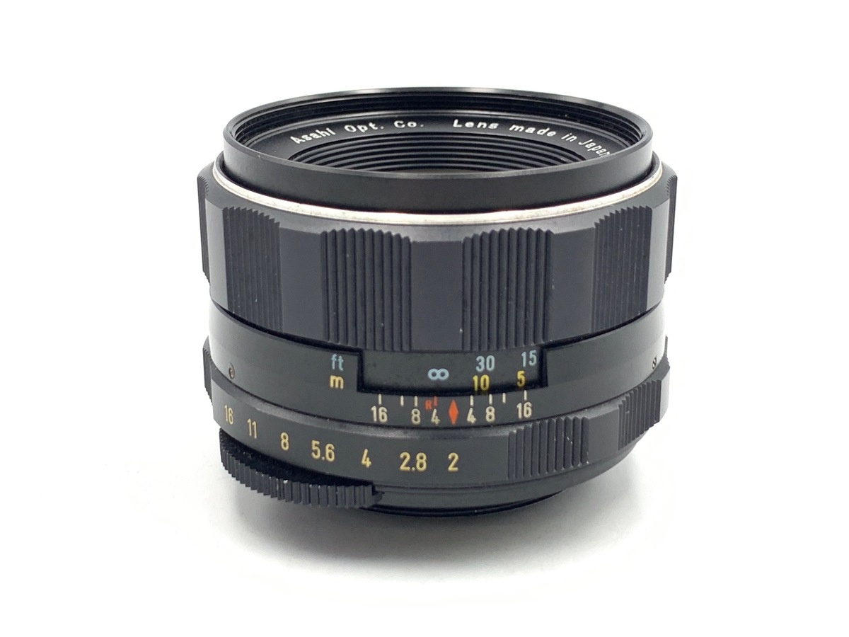 ペンタックス S Takumar 55mm F2