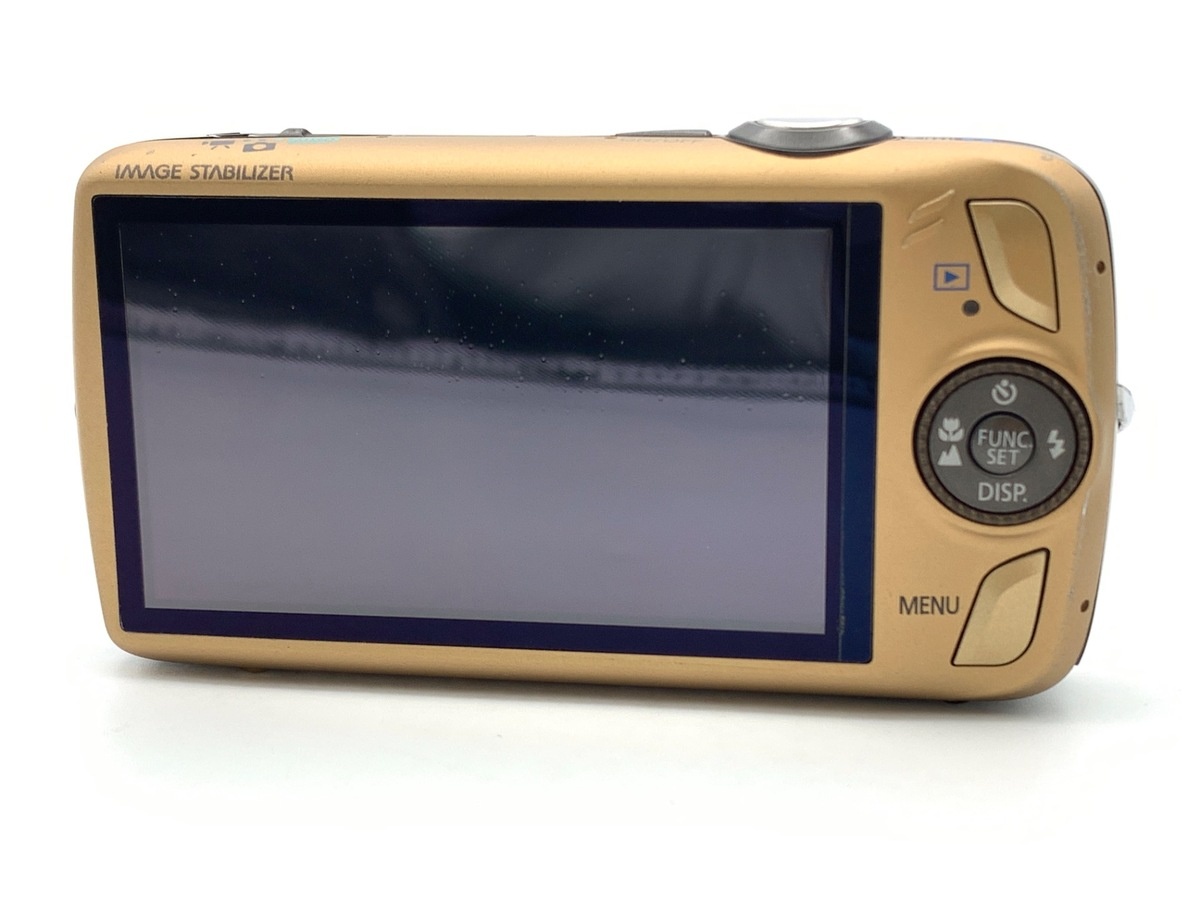 キヤノン IXY DIGITAL 930IS ブラウン