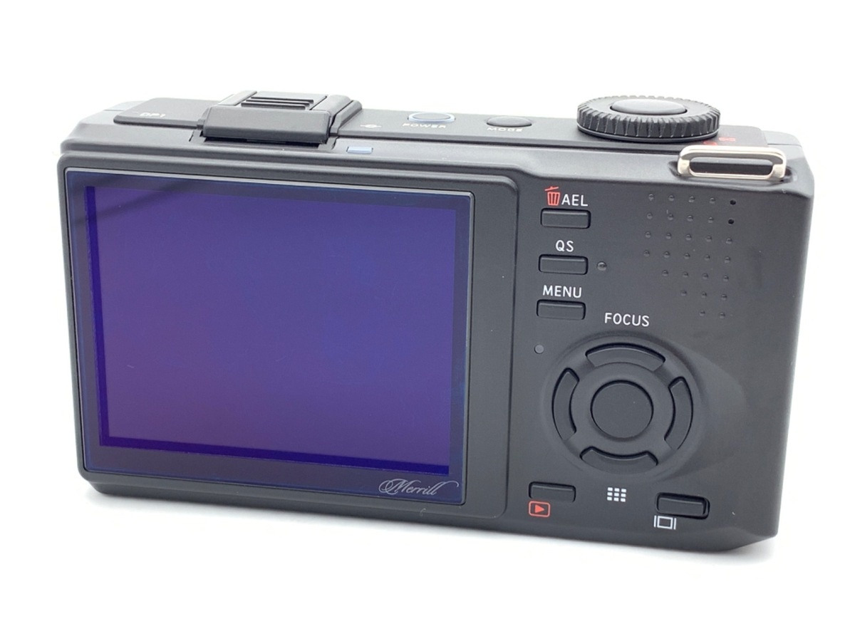 シグマ DP1 Merrill