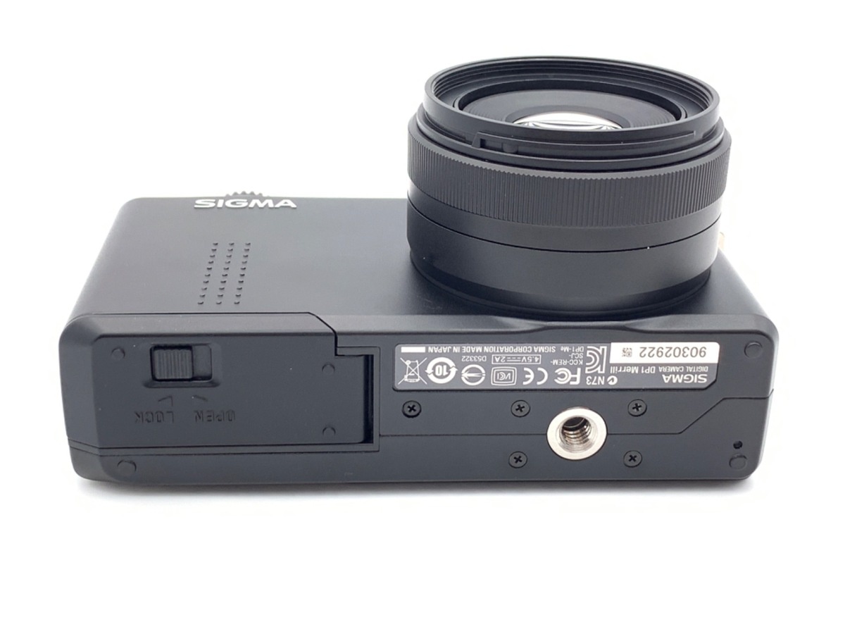 シグマ DP1 Merrill