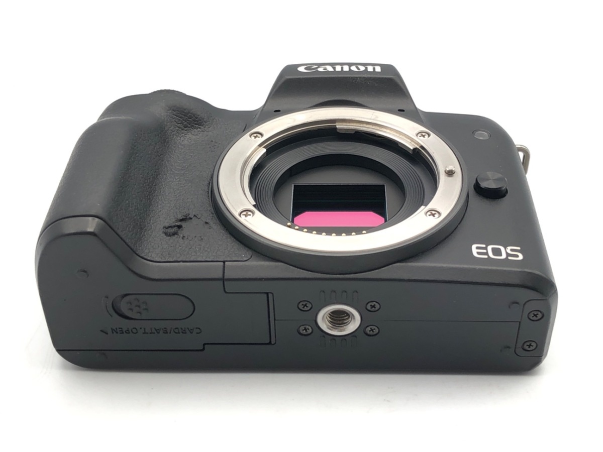 キヤノン EOS Kiss M ボディ ブラック