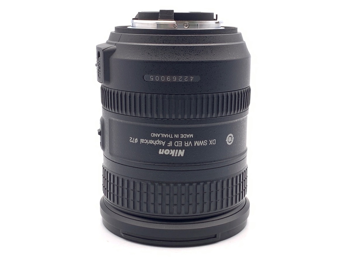 ニコン AF-S DX NIKKOR 18-200mm f/3.5-5.6G ED VR II
