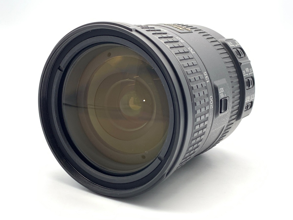ニコン AF-S DX NIKKOR 18-200mm f/3.5-5.6G ED VR II