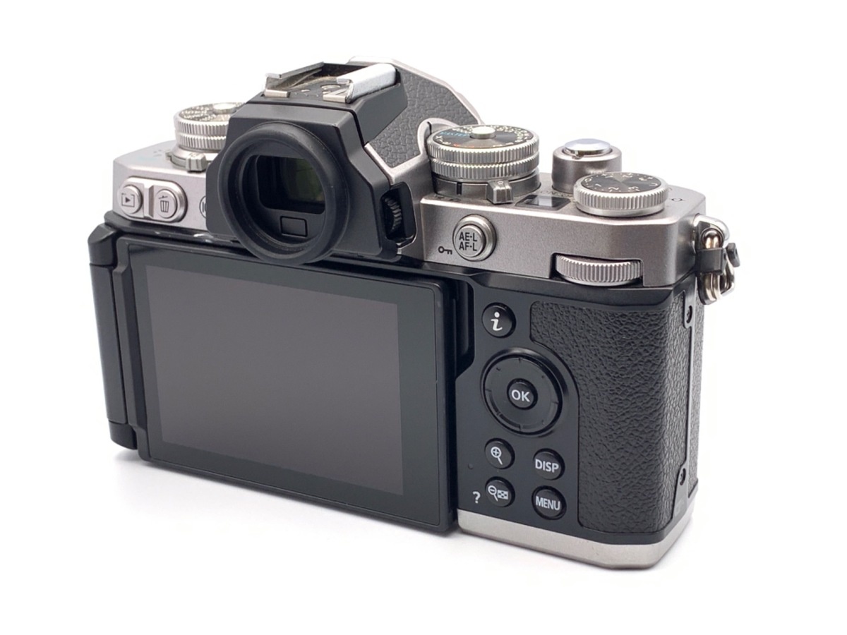 ニコン Zfc ボディ シルバー