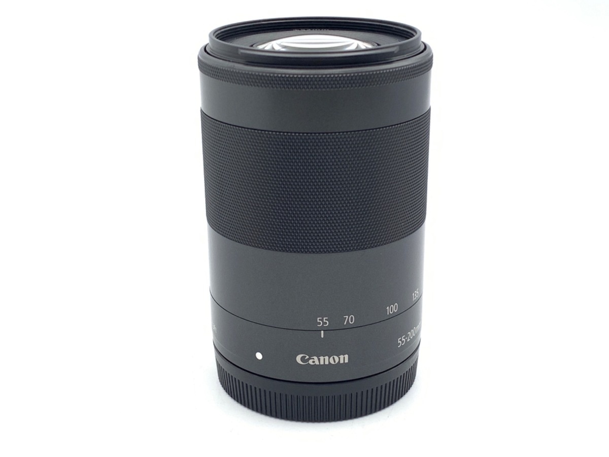 キヤノン EF-M55-200mm F4.5-6.3 IS STM