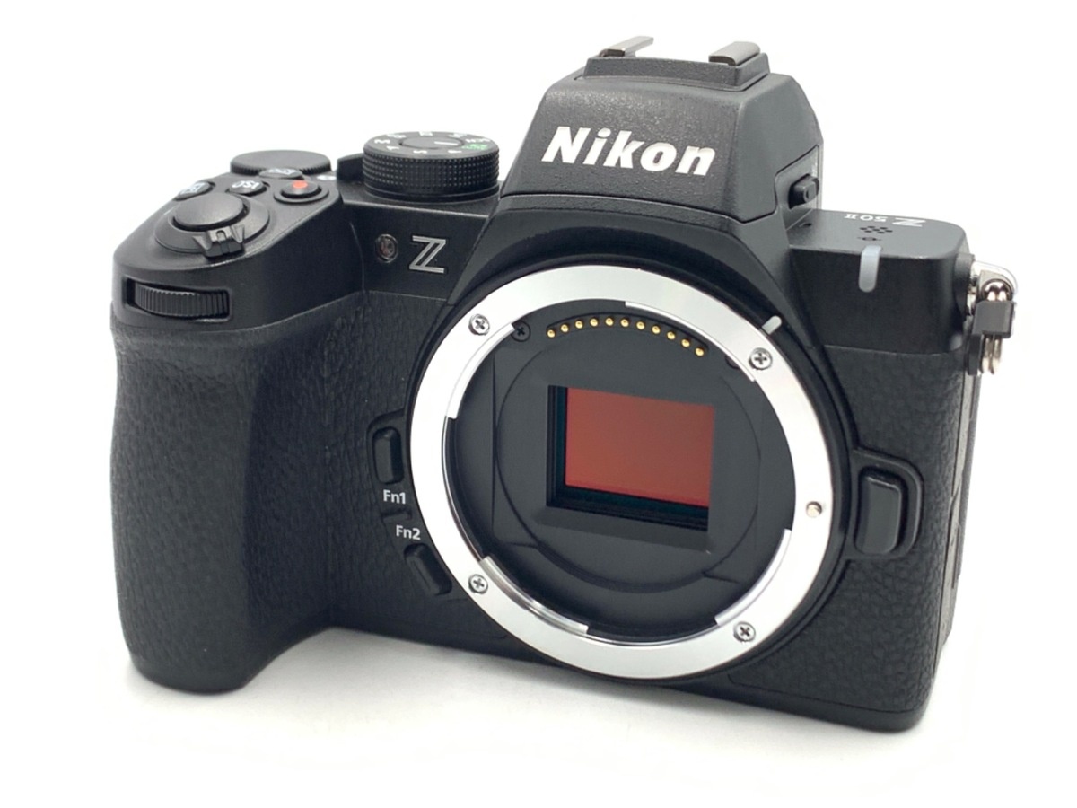 ニコン Z50II ボディ