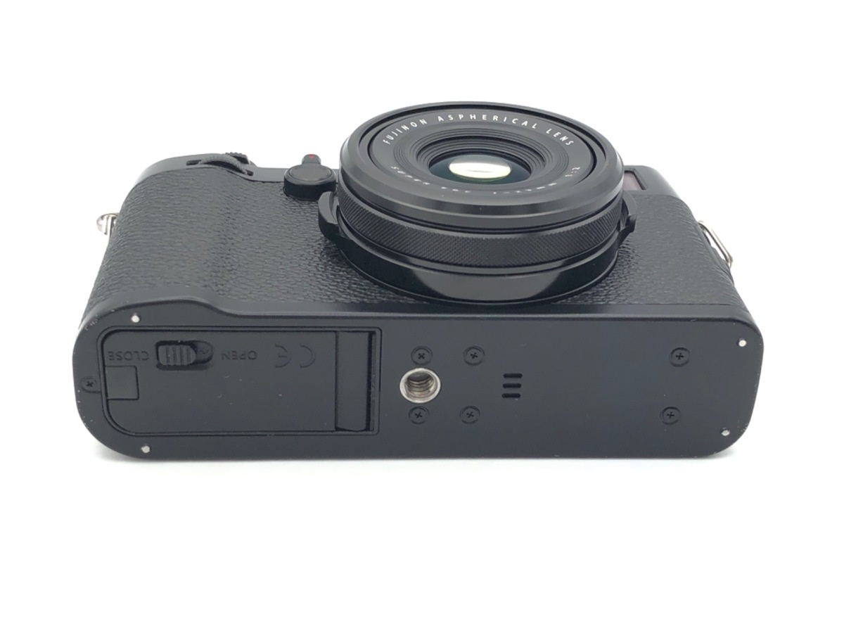 フジフイルム X100F ブラック