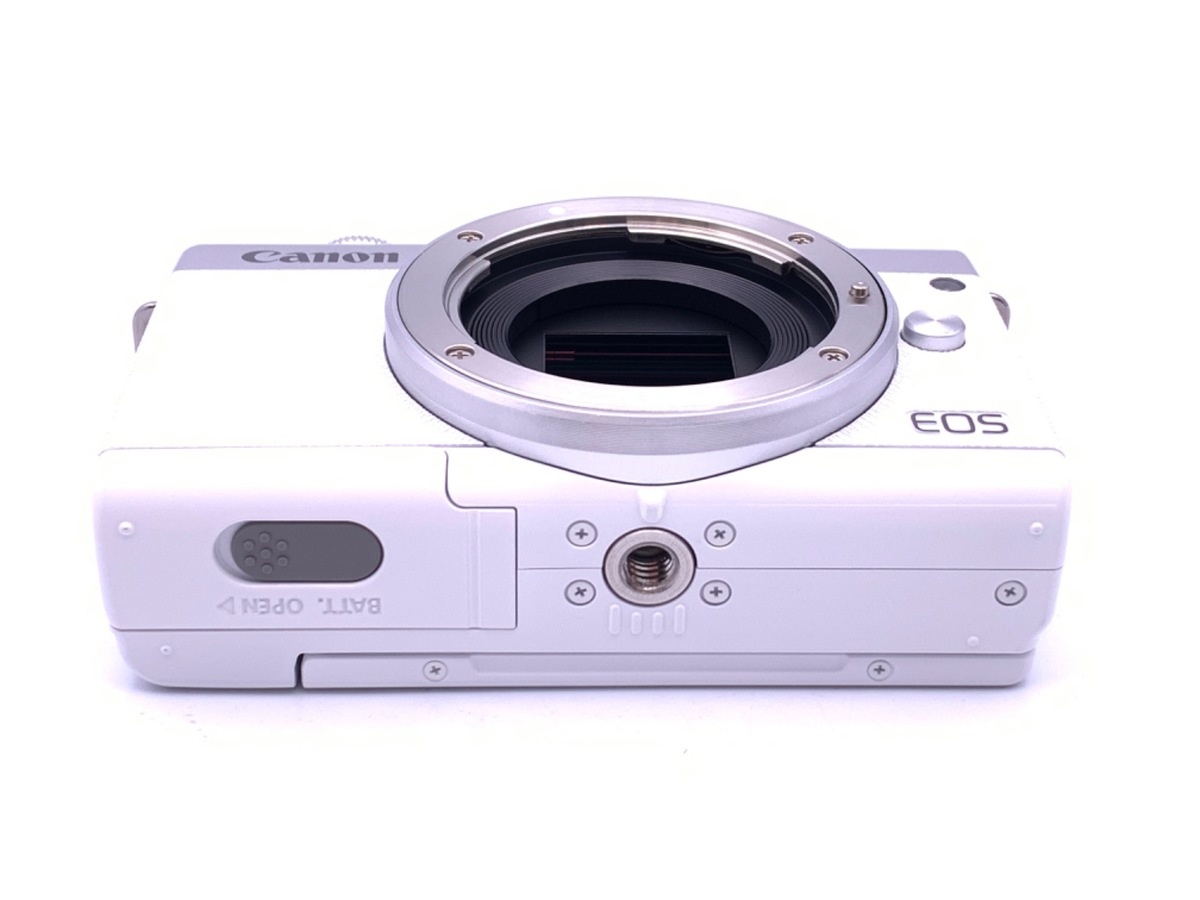 キヤノン EOS M200 ボディ ホワイト