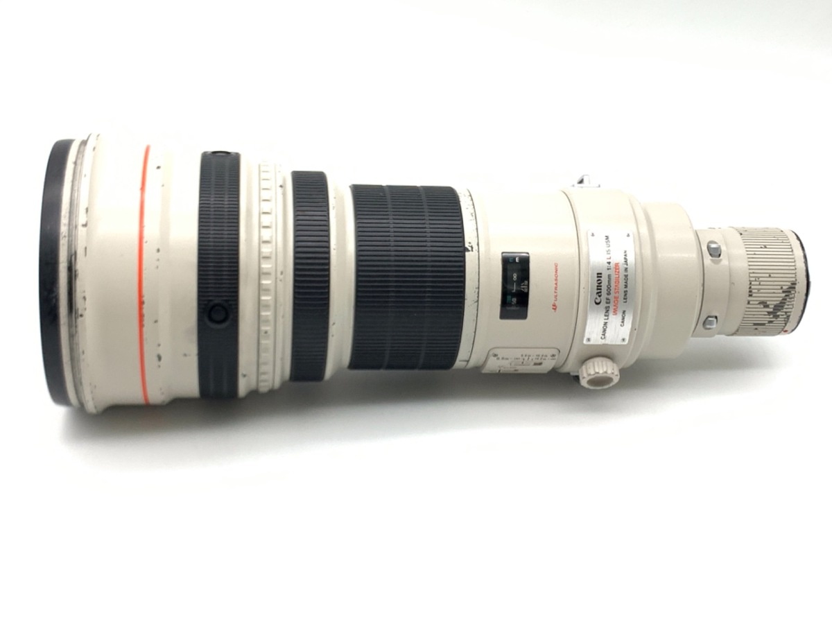 キヤノン EF600mm F4L IS USM