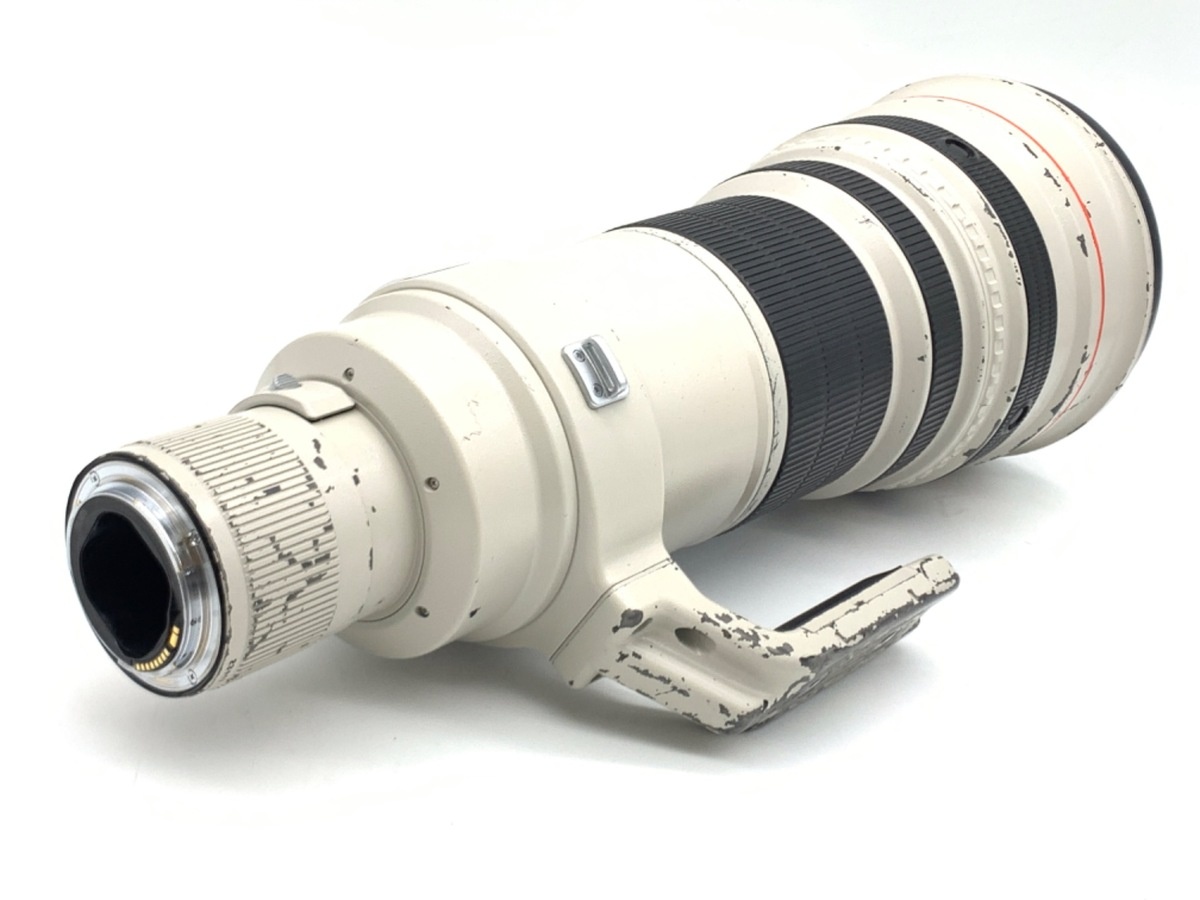 キヤノン EF600mm F4L IS USM