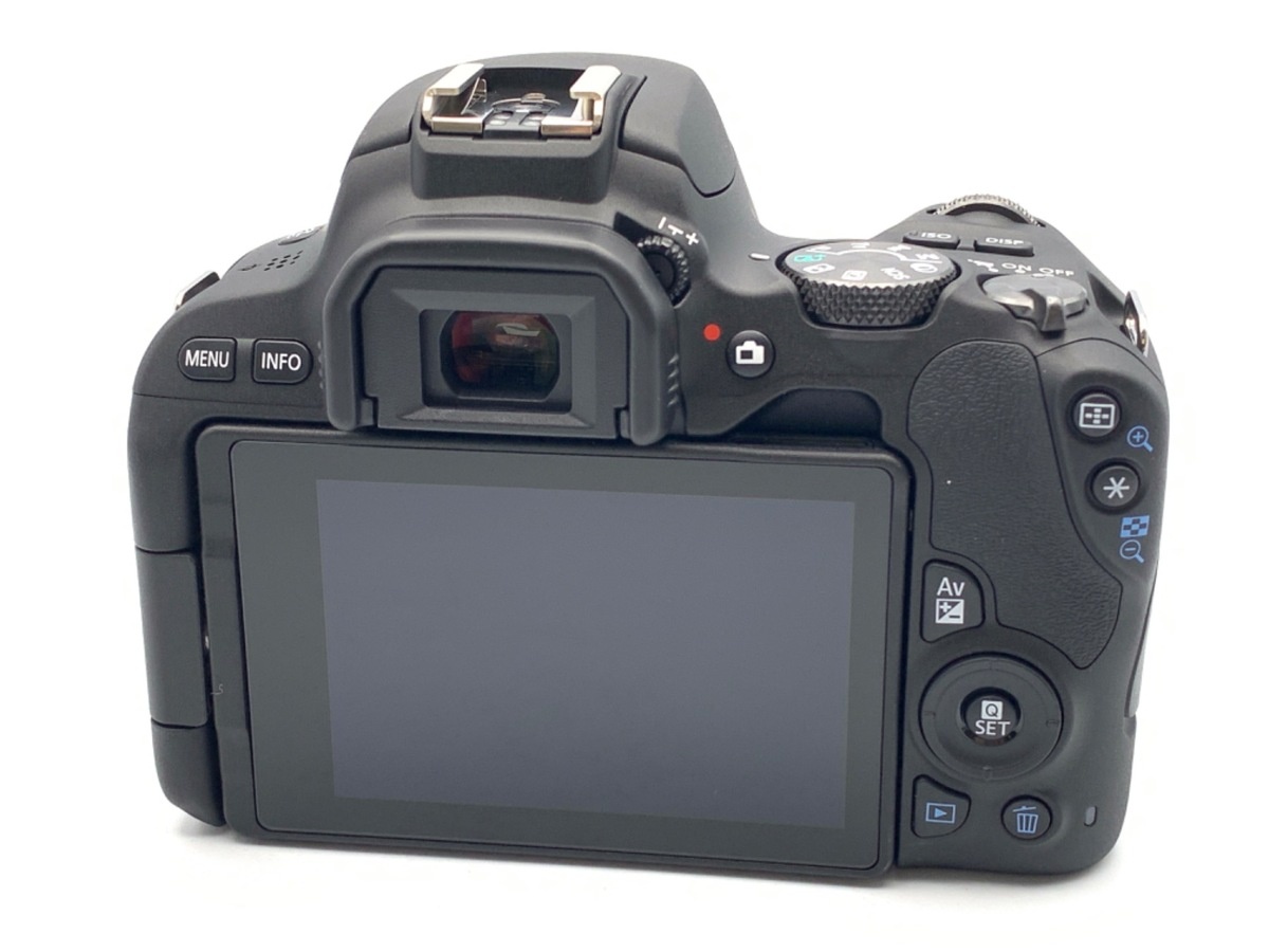 キヤノン EOS Kiss X9 ボディ ブラック