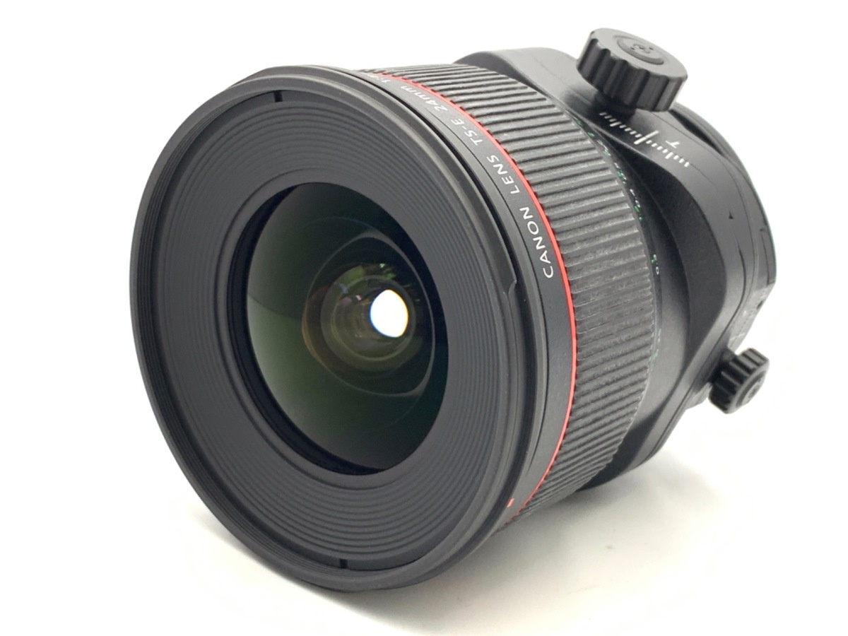 キヤノン TS-E24mm F3.5L II
