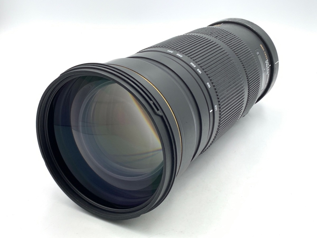 シグマ APO 120-300mm F2.8EX DG HSM ニコン用