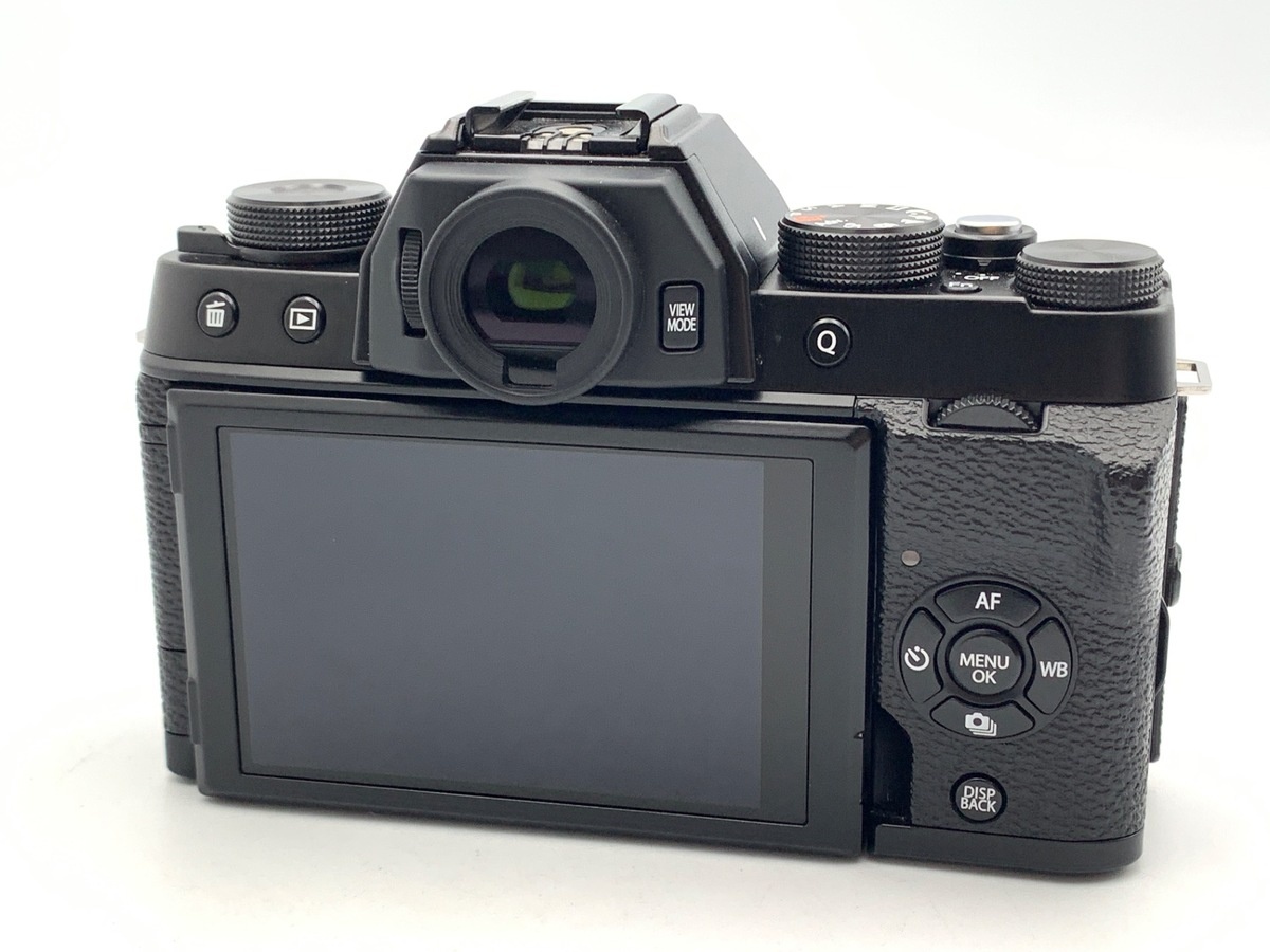 フジフイルム X-T100 ボディ ブラック