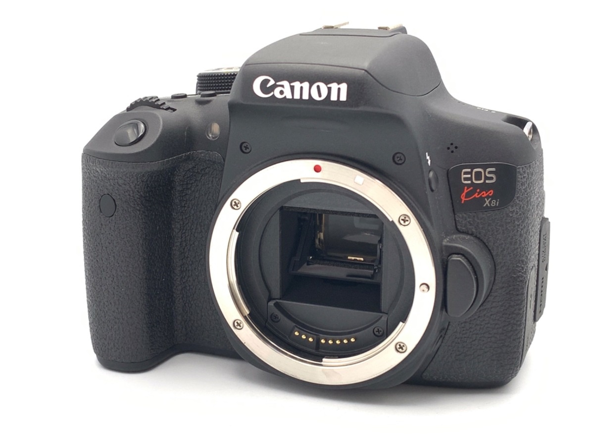 キヤノン EOS Kiss X8i ボディ