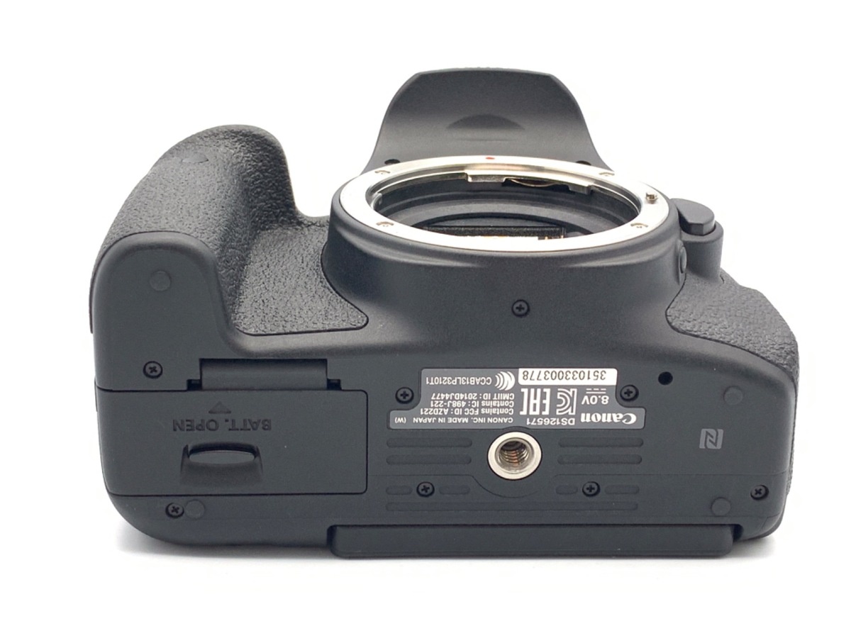 キヤノン EOS Kiss X8i ボディ