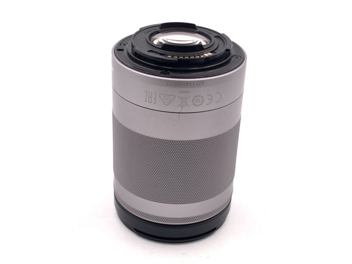 キヤノン EF-M18-150mm F3.5-6.3 IS STM シルバー