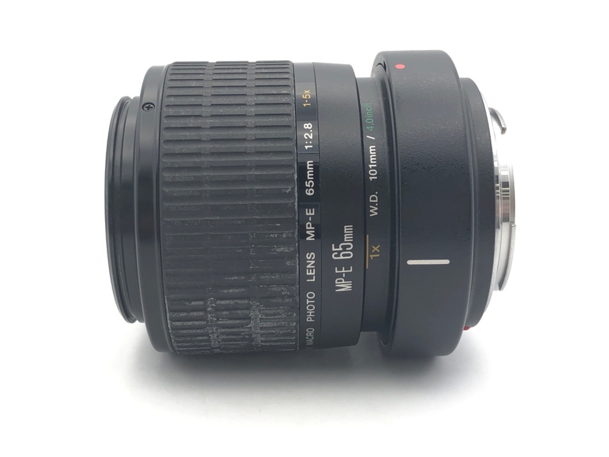 キヤノン MP-E 65mm F2.8 1-5X マクロフォト