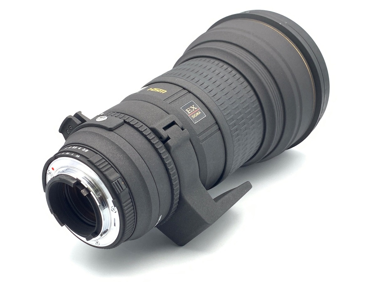 シグマ(SIGMA)AF 300/2.8 アポ EX/HSM ニコン