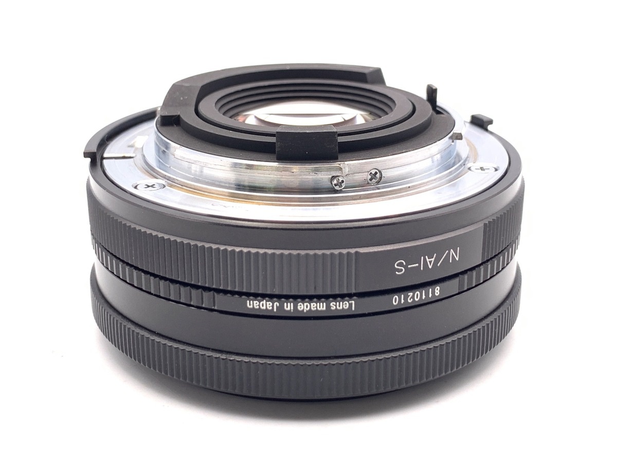 フォクトレンダー ULTRON 40mm F2 SLII Aspherical(Ai-S)