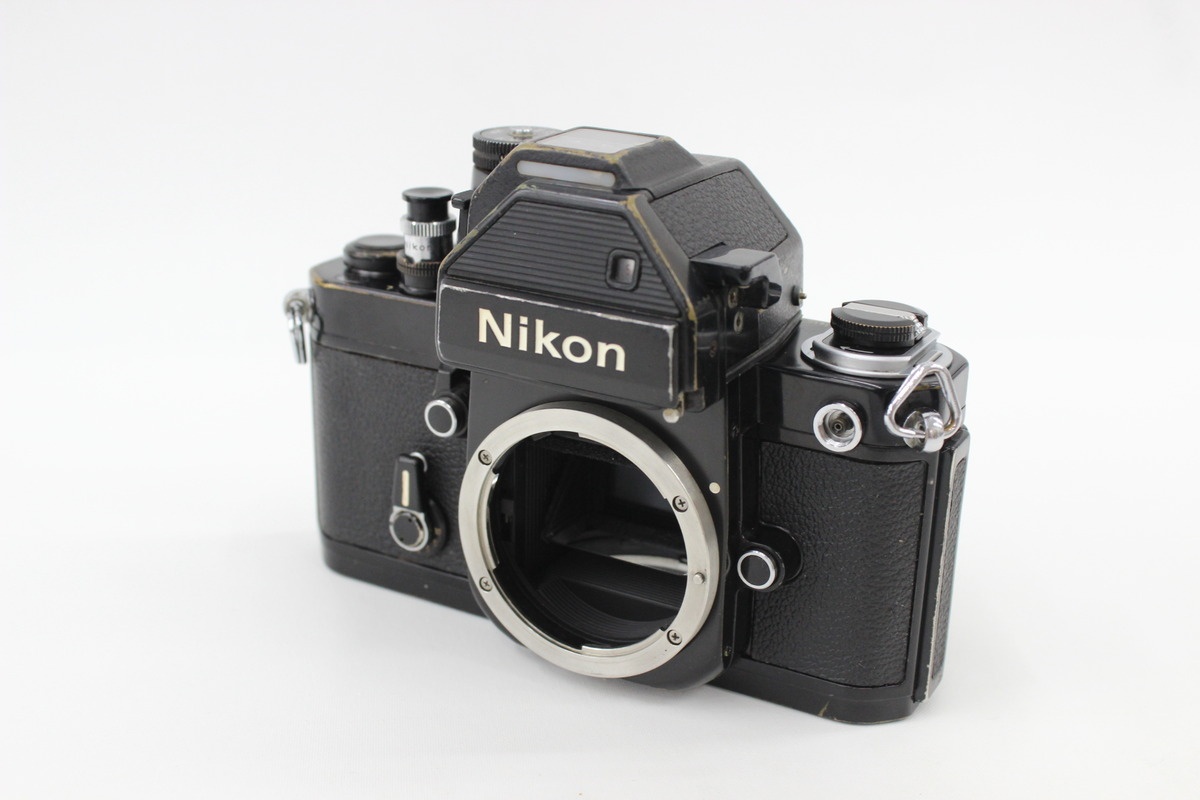 ニコン F2 フォトミックS ボディ ブラック