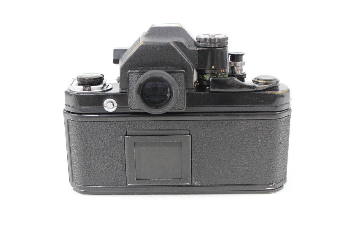 ニコン F2 フォトミックS ボディ ブラック