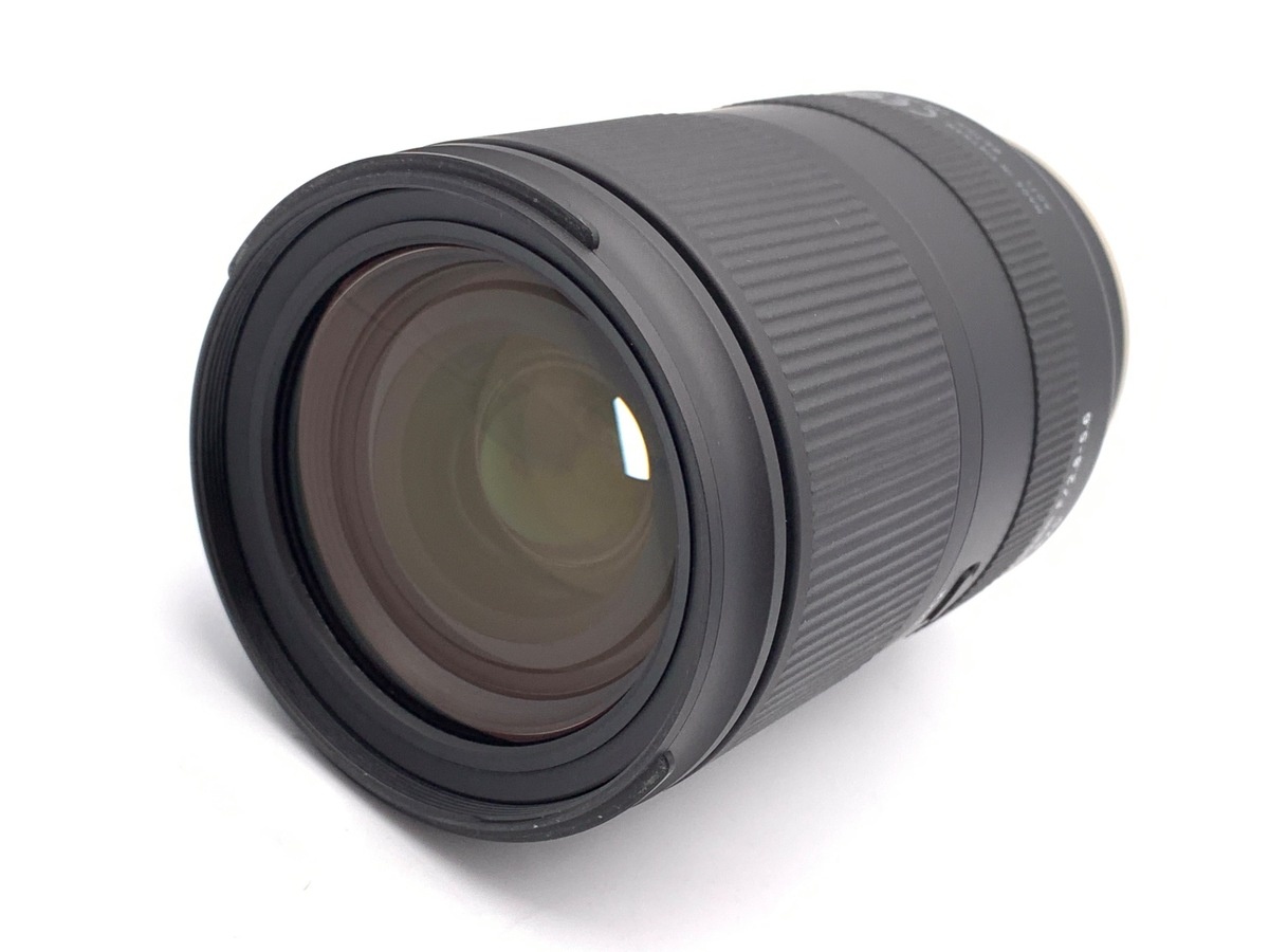 タムロン 28-200mm F2.8-5.6 Di III RXD ソニーEマウント用(Model A071)