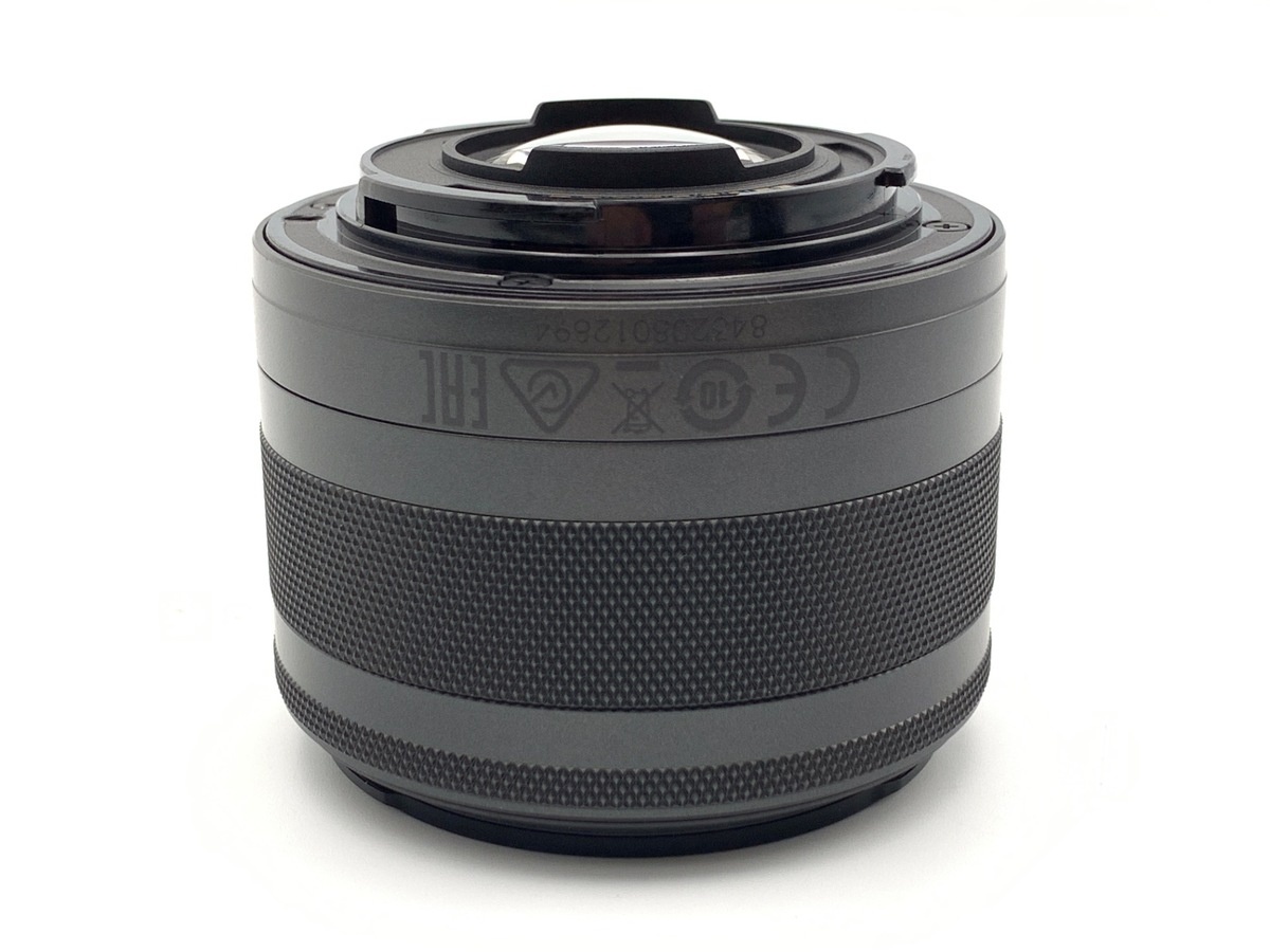 キヤノン EF-M15-45mm F3.5-6.3 IS STM グラファイト