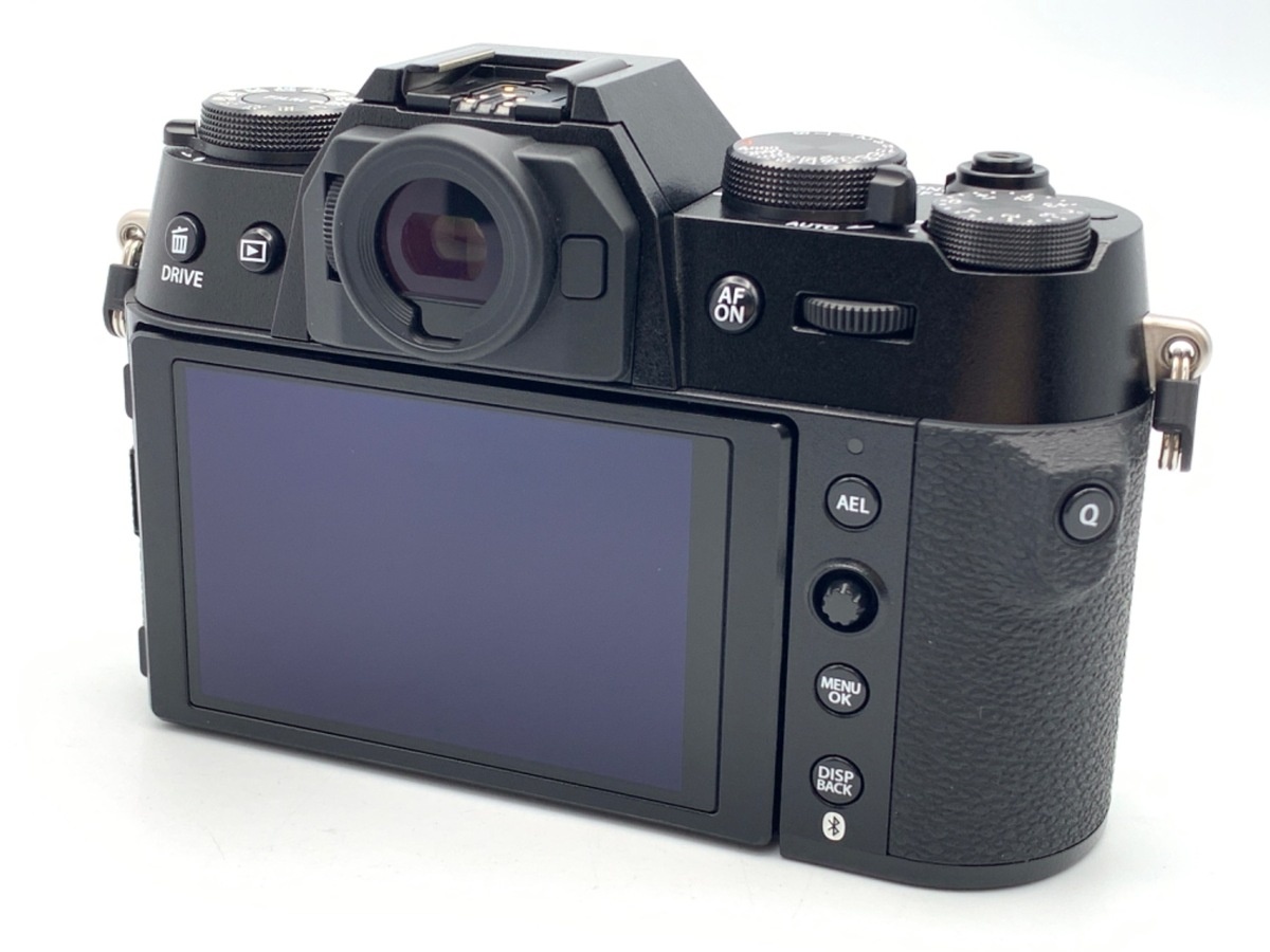 フジフイルム X-T50 ボディ ブラック
