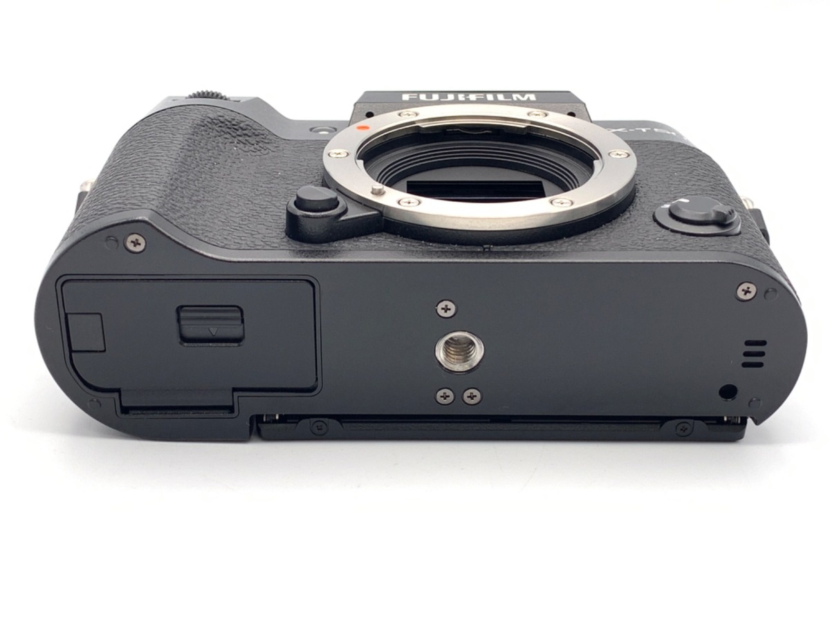フジフイルム X-T50 ボディ ブラック