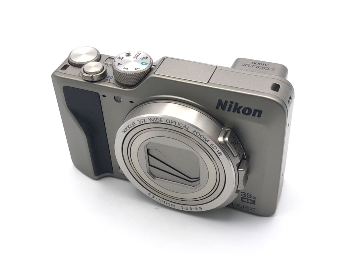 ニコン COOLPIX A1000 シルバー