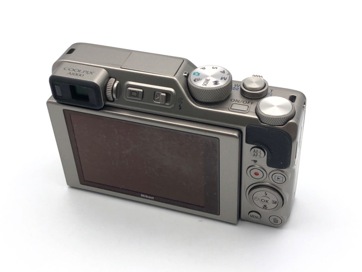 ニコン COOLPIX A1000 シルバー