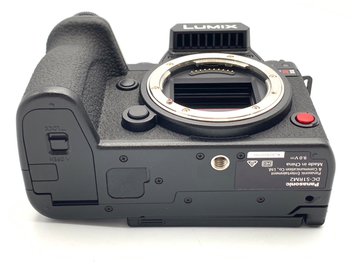 パナソニック LUMIX DC-S1RM2 ボディ