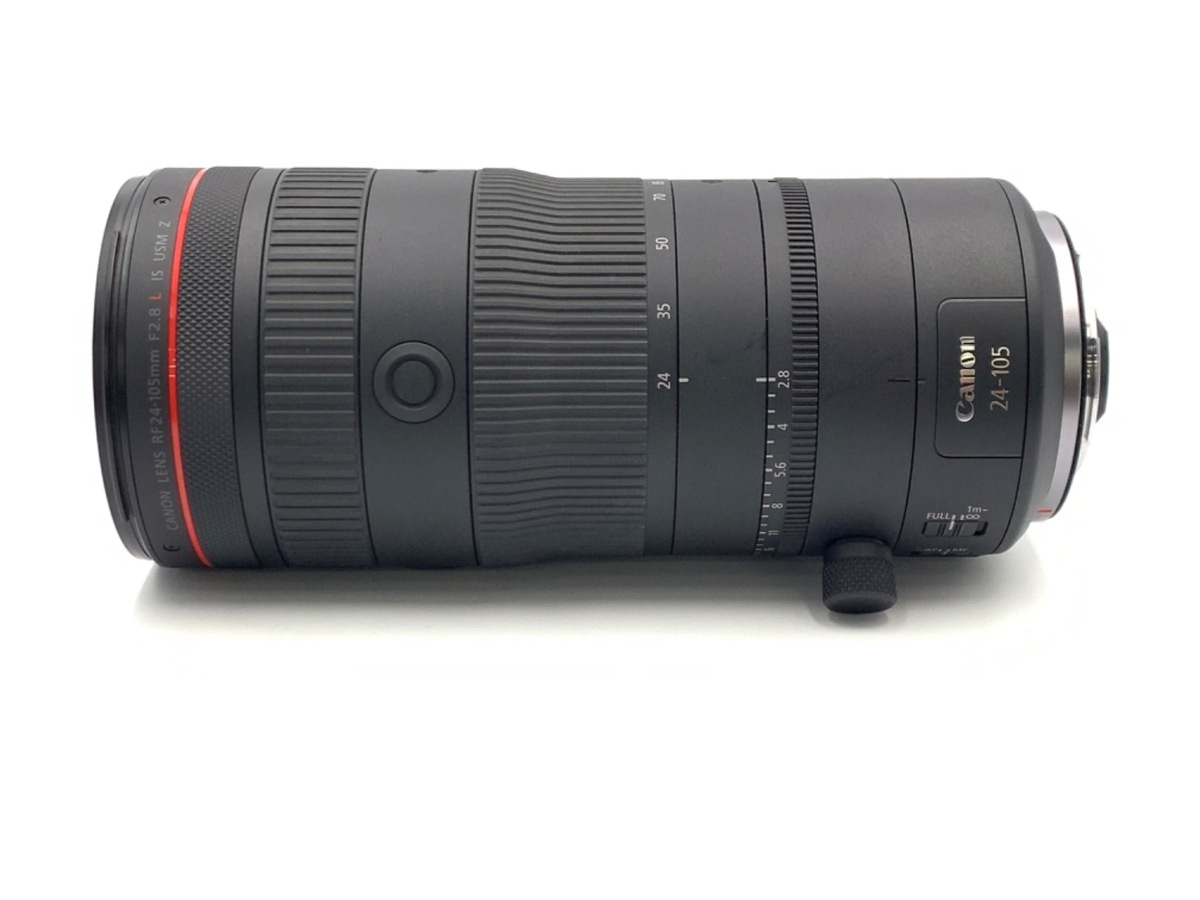 キヤノン RF24-105mm F2.8 L IS USM Z