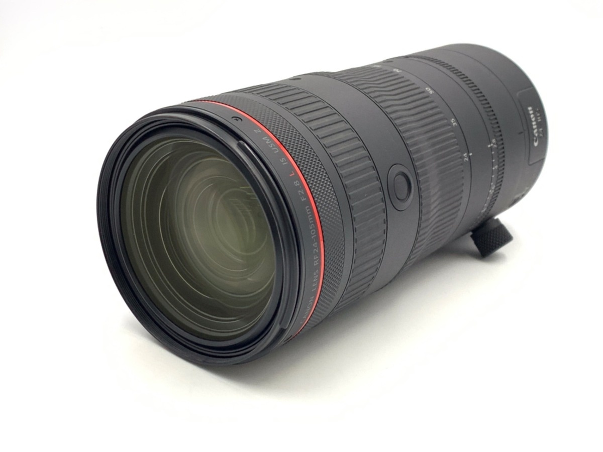キヤノン RF24-105mm F2.8 L IS USM Z