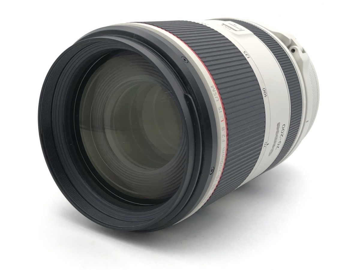 キヤノン RF70-200mm F2.8 L IS USM