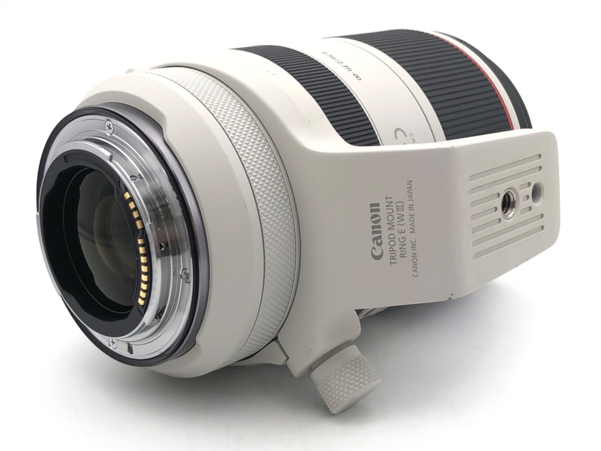 キヤノン RF70-200mm F2.8 L IS USM