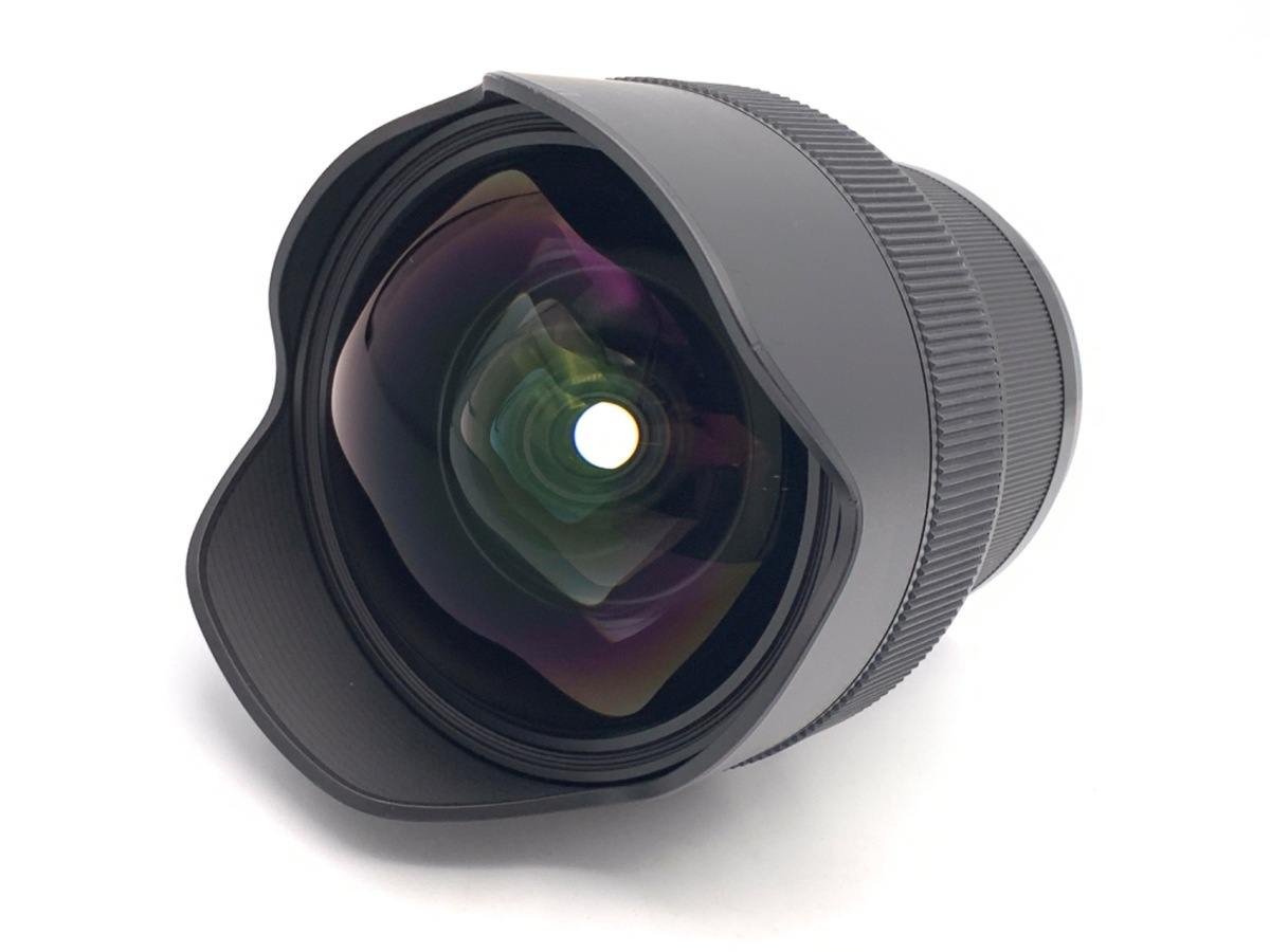 シグマ 14mm F1.8 DG HSM Art ニコンF用